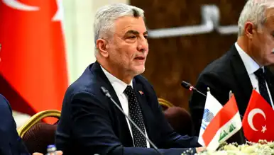 Bakan Bolat'tan Irak'a Yeni Ekonomik Plan