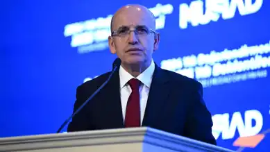 Şimşek: Türkiye'nin Jeopolitik Önemi Artacağı tahmin ediliyor