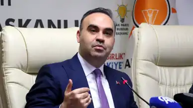 Kacır: OSB'ler Avrupa'nın Üretim Üssü!
