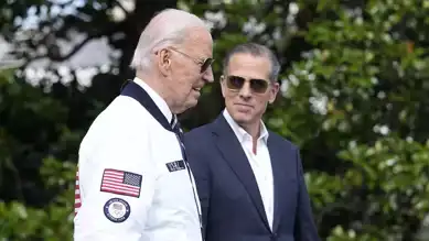 Biden, Oğlunu Neden Affetti? Beyaz Saray Açıkladı