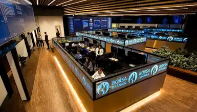 Borsa Endeksi Düşüşte