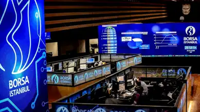 BIST 100, 9.780,64'ten başladı!