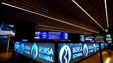 BIST 100 Yükselişle Başladı!
