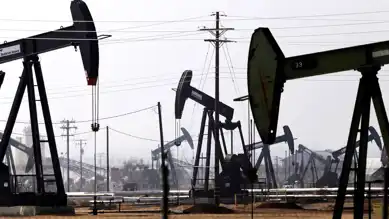 Brent Petrol Fiyatı 69,35 Dolar'a Düştü