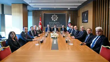 Hükümet, İş Dünyasıyla Kritik Görüşmelerde Buluştu