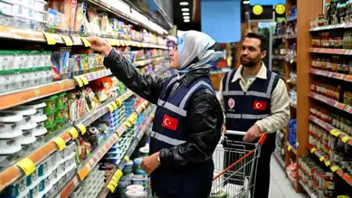 7 Ayda 331 Bin Firma Denetimi