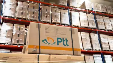 PTT, 11 Ayda 400 Milyon Gönderi Teslim Etti