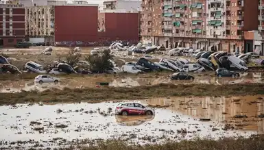 Sel Felaketi: 20 Milyar Euro'luk Zarar!