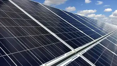 Düzce'de Türk-Çin ortaklığıyla güneş hücresi fabrikası