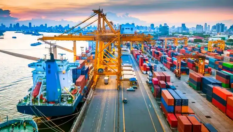AB'den Eylül'de 9,6 Milyar Euro Ticaret Fazlası
