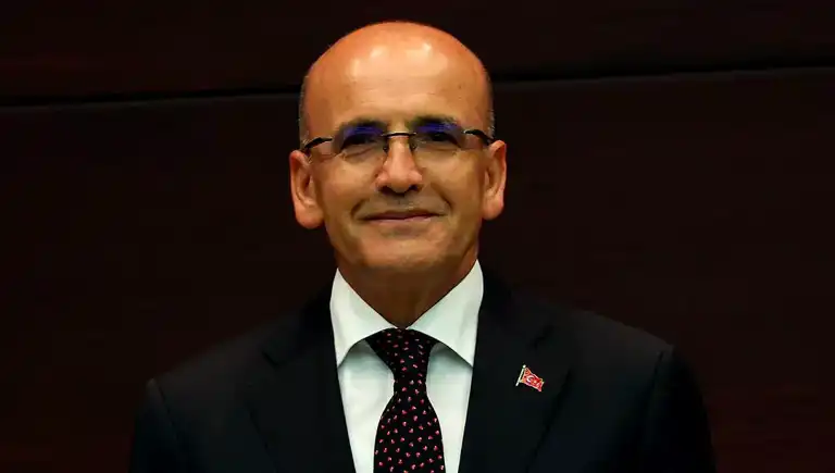 Şimşek: Enflasyon Beklentisi Düştü