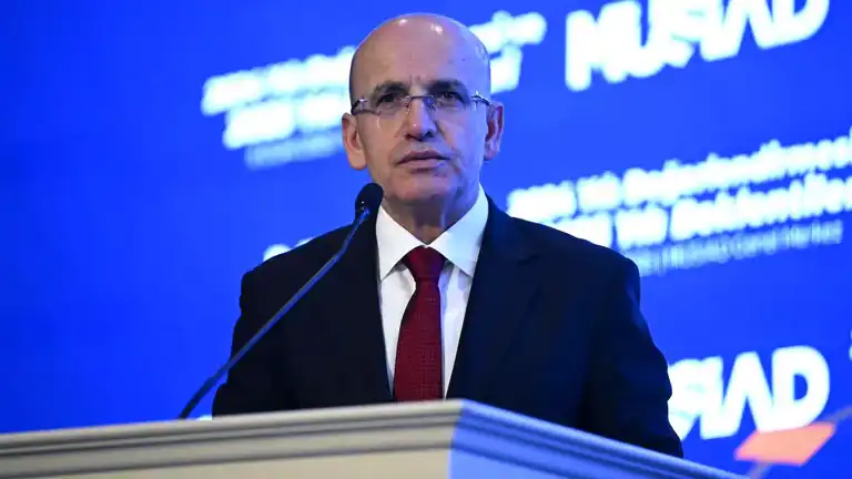Şimşek: Türkiye'nin Jeopolitik Önemi Artacağı tahmin ediliyor
