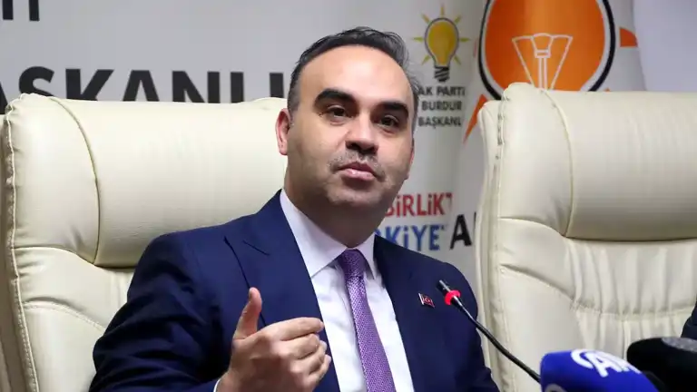 Kacır: OSB'ler Avrupa'nın Üretim Üssü!