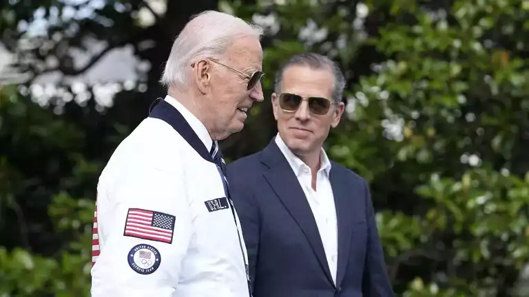 Biden, Oğlunu Neden Affetti? Beyaz Saray Açıkladı