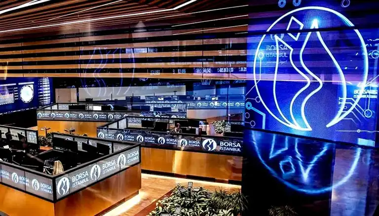 BIST 100 Öğlene Kadar Yükseldi