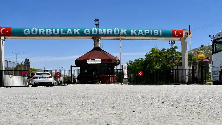 Gürbulak'ta 1,8 Ton Metamfetamin Ele Geçirildi