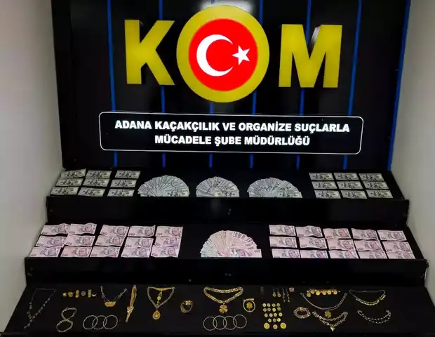 Sahte Doktor Baskını: İlaçlar ve Para Ele Geçirildi