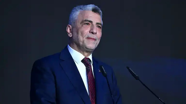 Bolat, Kuzey Makedonya'da Ekonomik İşbirliğini Güçlendirecek