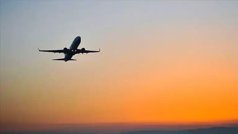 Türkiye Hava Sahasında Transit Uçuş Rekoru!