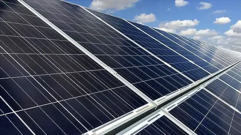 Düzce'de Türk-Çin ortaklığıyla güneş hücresi fabrikası
