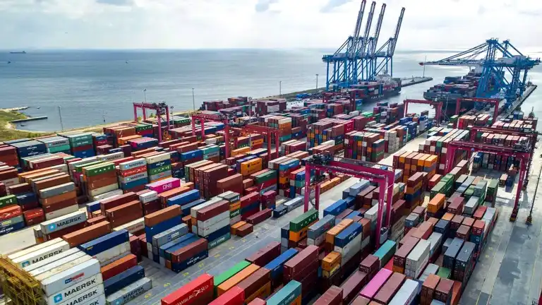 Türk Lirası Dış Ticaret Hacmi Patladı!