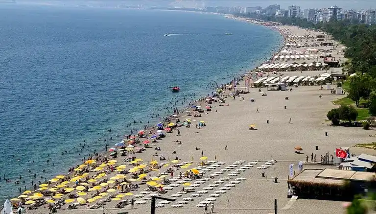Türkiye'de Turizmde Rekor Bekleniyor!