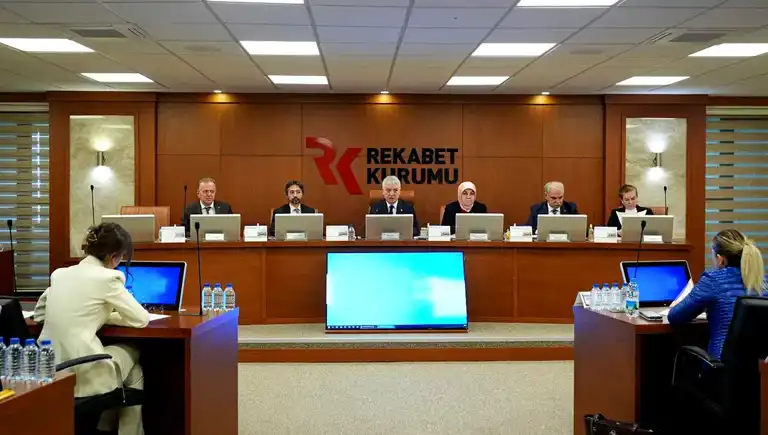 Yayıncılar Rekabet Kurulu'nda Savunma Verdi